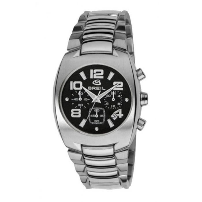 Montre Breil 2519740642 Cdiscount Bijouterie