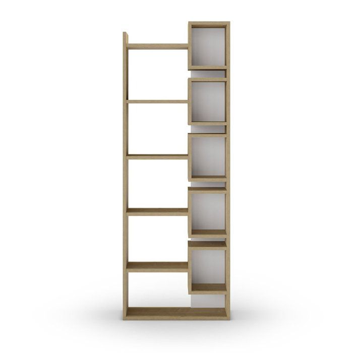 Emob Moderne schoenenkast - Woody Fashion, Walnoot Eik | Leen Bakker
