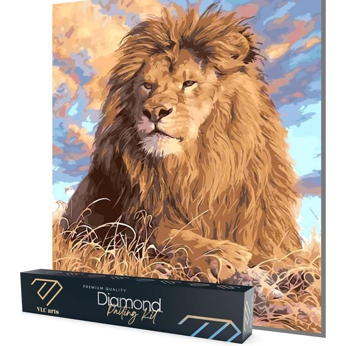 Kit Peinture Diamant 5D DIY Personnalisé DXDOING - Photo Avec Grands-Parents En Œuvre D'Art Unique
