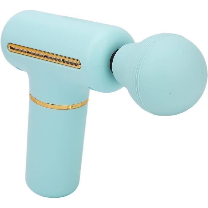 Mini Baguette De Massage Vibrante Portable - 10 Vitesses, Magnétothérapie, Neuve