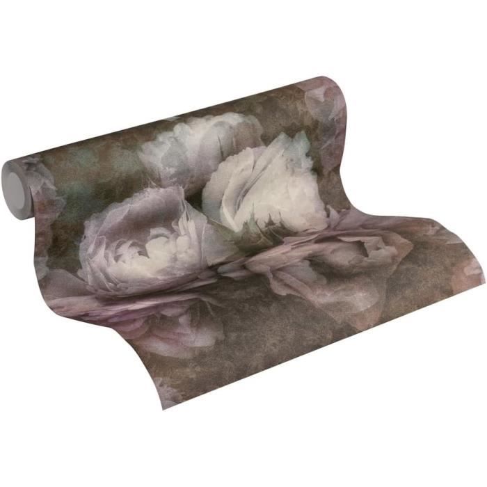 Papier Peint Adhésif 3D Romantic Dream N11848 – Autocollant Mural Amovible Et Coloré