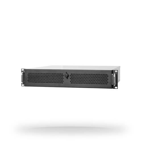 Chieftec UNC-210M-B, Rack, Server, SECC, Micro-ATX,