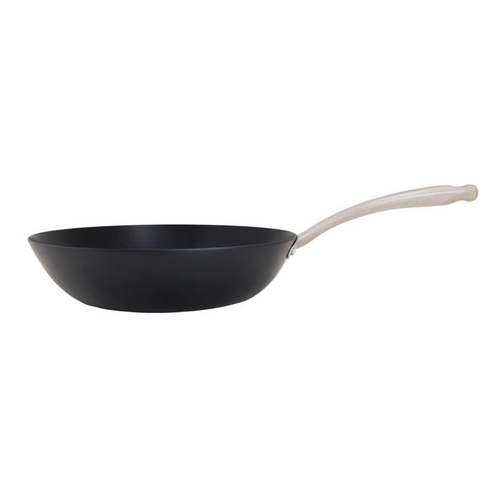 Wok - COSY & TRENDY - Fusion Pro 30 cm - Antiadhésif céramique - Tous feux - Ergonomique