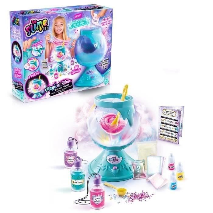 Jouet slime 2025