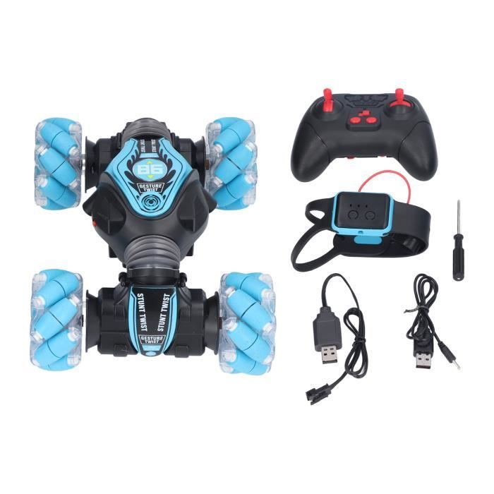 RiToEasysports La Voiture Télécommandée Sallume 20 Modes Sept Coule Barre Lumineuse Led De Voiture Rc Pour Voiture Teleco Amz