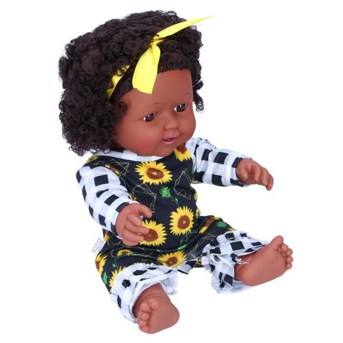 Poupée BJD 12 Pouces Pour Enfant - Kit Complet Avec Tenue - SISON BENNE - Cadeau Idéal