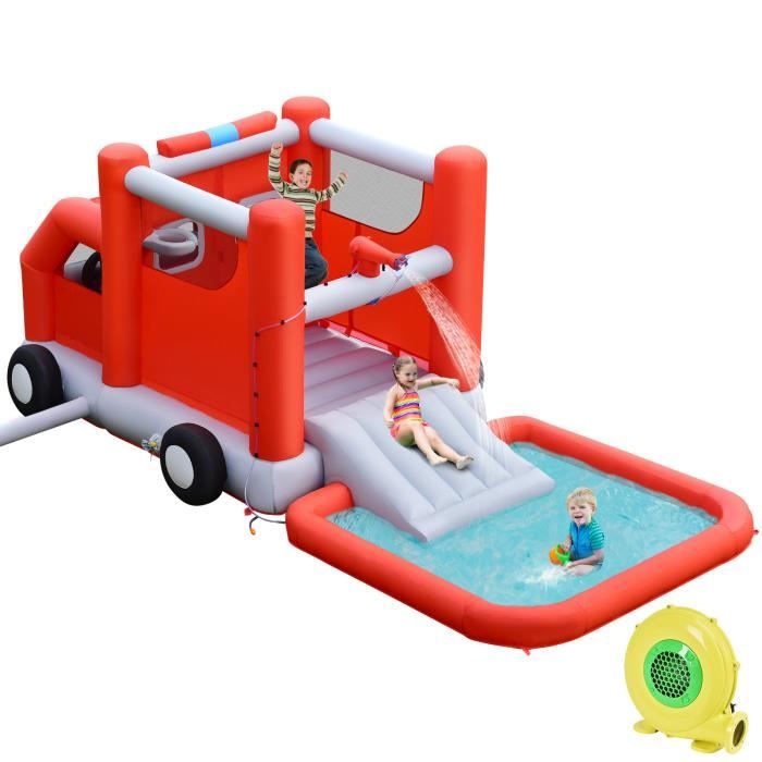 Pompe à air électrique pour les jouets de piscine et les structures  gonflables