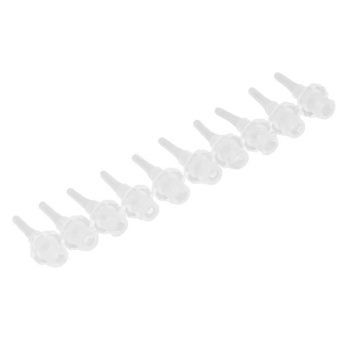 Lot de 4 paires d'embouts de rechange pour AirPods Pro et AirPods Pro 2