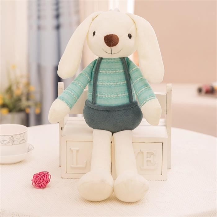 18 Cm - Poupée En Peluche Créative Lapin Carotte, Jouet En Peluche Doux, Se Cache Dans Un Sac De Fraises, Jou - Jeux - Jouets
