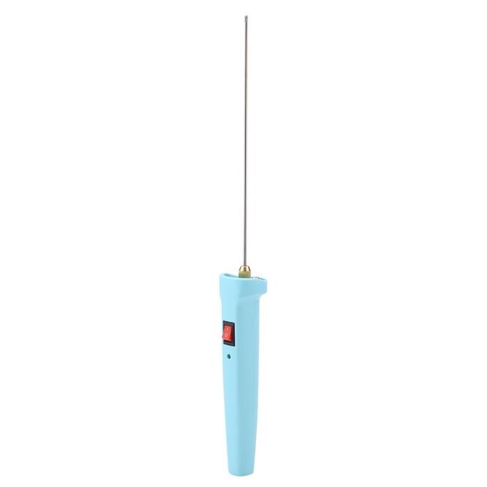 Coupeur De Fil Chaud Électrique 30W 25cm - Outil De Découpe Polystyrène Et Mousse, Stylo Gravure