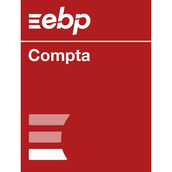 Ebp Compta Classic Derniere Version 2020 Ntes Legales Incluses Prix Pas Cher Cdiscount