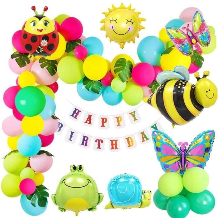 Uuiauoio 1 Pce Ballons Papillons - Ballons Papillons pour Anniversaires, Jardin, Décorations de Printemps, Événements à Thème Papillons, Shower de Bébé et Fournitures pour Fête de Mariage Uuiauoio 1 Pce Ballons Papillons - Ballons Papillons pour Anniversaires, Jardin, Décorations de Printemps, Événements à Thème Papillons, Shower de Bébé et Fournitures pour Fête de Mariage