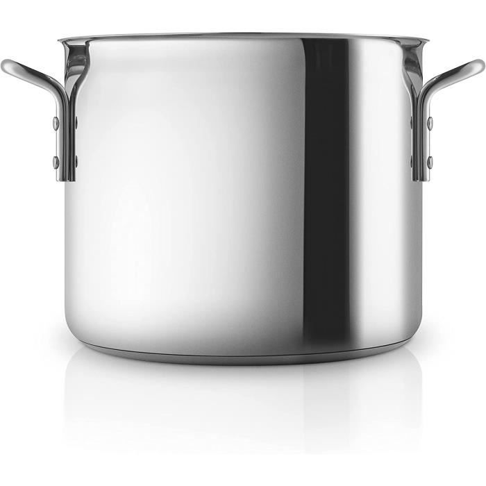 EvaTrio Casserole en ceramique RS 4,8 l Resistant a la chaleur