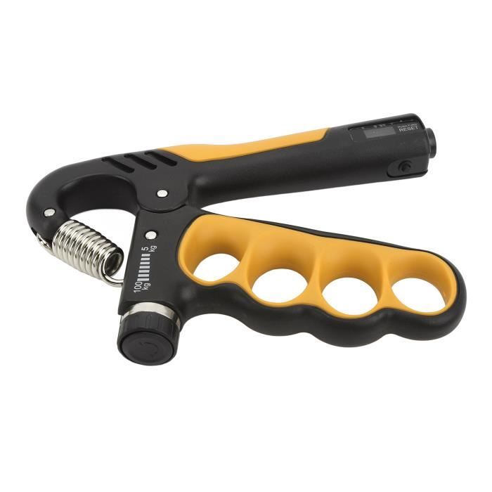 Hand Trainer - Machine de musculation des mains - Résistance réglable