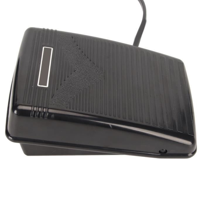Pédale De Commande Au Pied - GOTOTOP - Compatible Avec JANOME2049