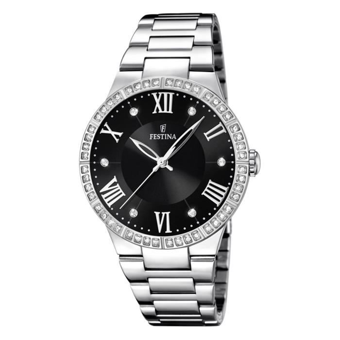 Montre festina bracelet acier Clearance