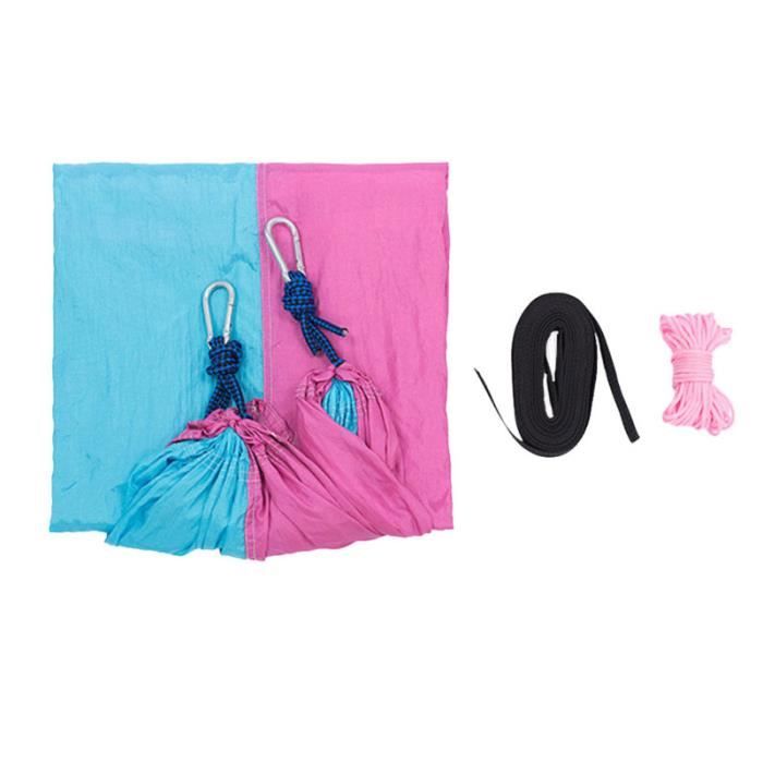 Hamac De Camping Simple Kammok Roo Violet Lavande - Capacité 500 Lbs, Ultra-léger (11 Oz), Neuf
