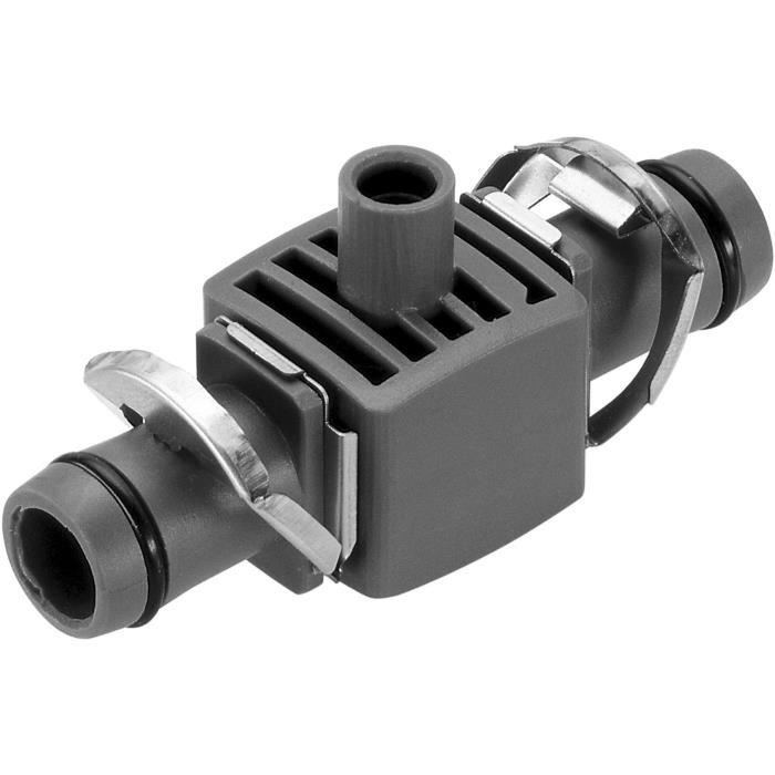 Dérivation en T pour asperseur - vue 2