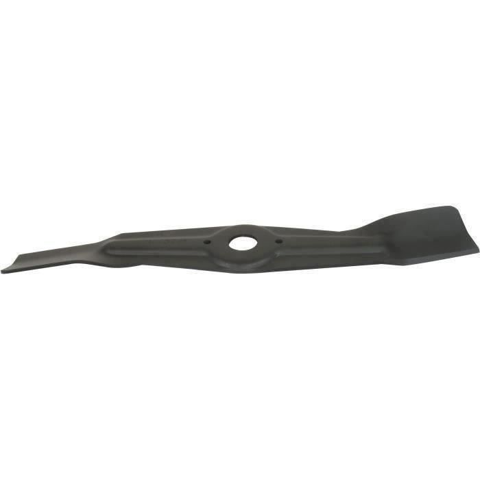 Lame standard adaptable GREENSTAR 3100 pour tondeuse Wolf 350mm alésage 20 5mm
