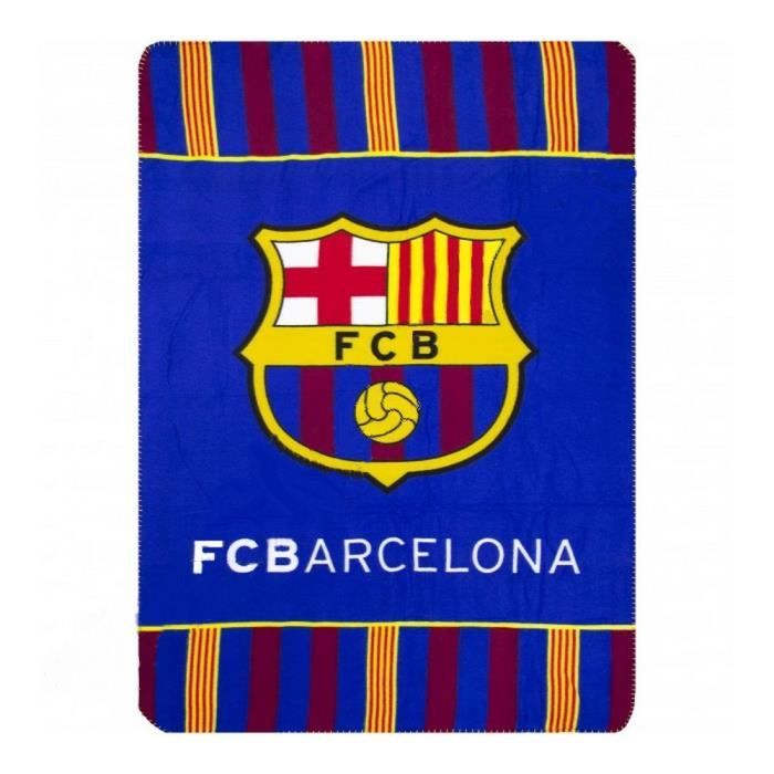 Tour De Cou Polaire FC Barcelone Officiel - Multifonction Pour Enfants - Taille Unique