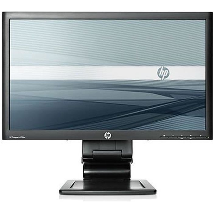 HP LA2306x 584 cm (23) 1920 x 1080 pixels LCD 5 ms 250 cd-m² Noir - Hewlett packard