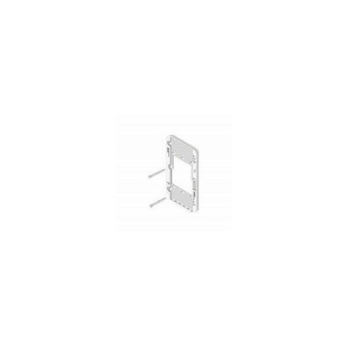 HPE Aruba a Hewlett Packard Enterprise company AP-303H-MNT1 WLAN access point mount (AP-303H-MNT1 Single-gang Mount Kit) -