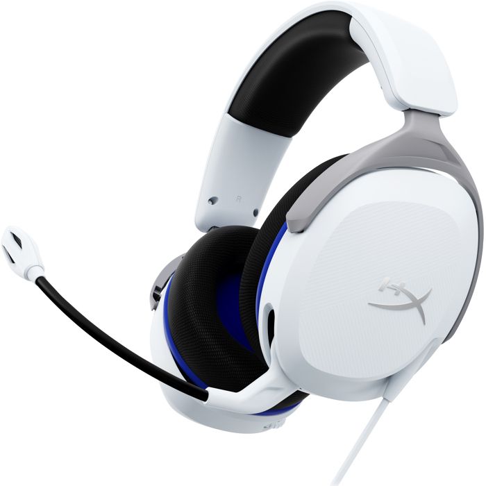 Hyperx Cloud Stinger 2 Core - Blanc - Filaire - Stéréo - vue 2