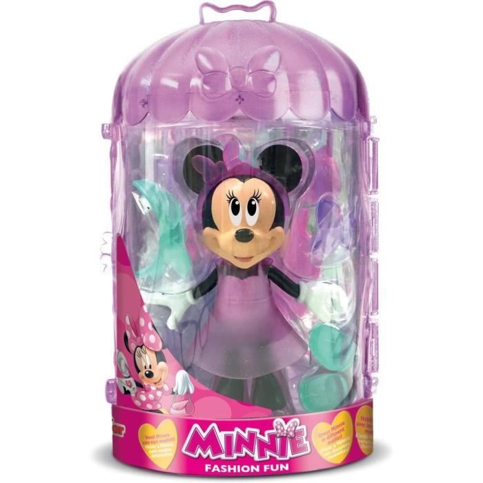 Jouet minnie 2025 a habiller