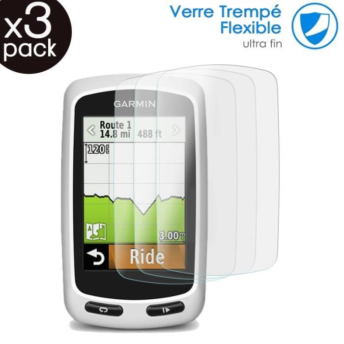 Film Verre Hybride 9h Panasonic Protecteur D'écran Verre AtFoliX Pour Panasonic ToughBook CF-D1 - 9H, Anti-rayures Protecteur écran ToughBook