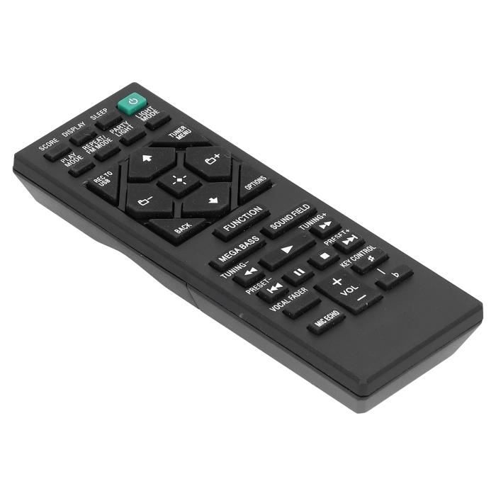 Buy RMT-AM220U New Replacement Remote Control fit for Sony Home Audio System MHC-V11 MHCV11 Online at Low Prices in India