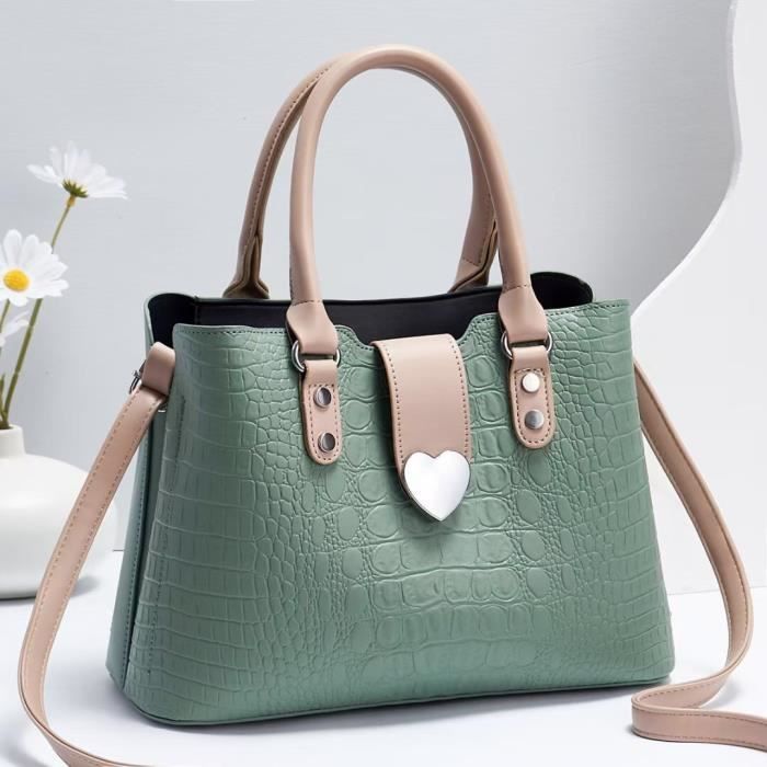 Sac bandoulière hot sale femme cdiscount