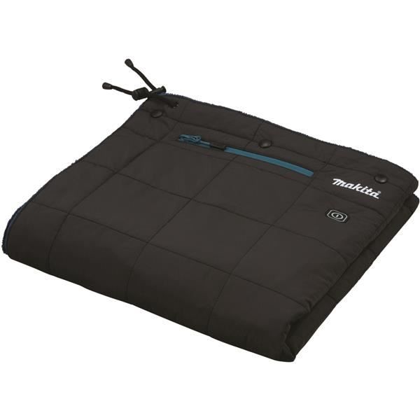 Couverture chauffante 12 V Li ion sans batterie ni chargeur 700 x 1400 mm 0 58 kg - vue 2