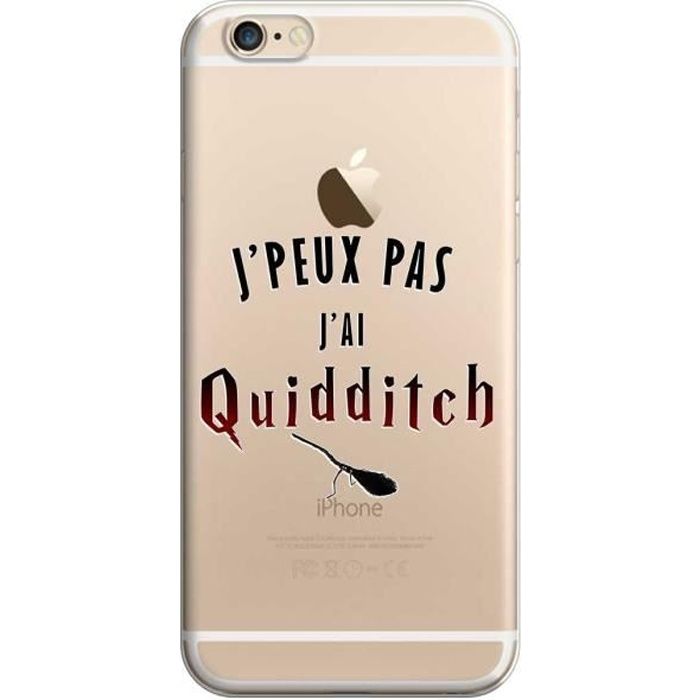 coque iphone 6 plus harry potter