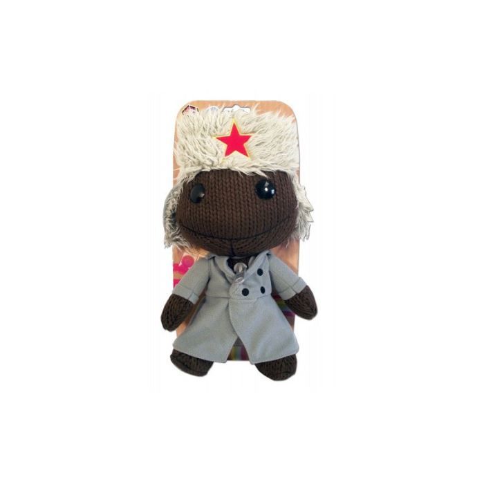 Peluche Sackboy Yuri 33cm Cdiscount Jeux Jouets