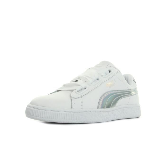 puma heart argent puma heart argent