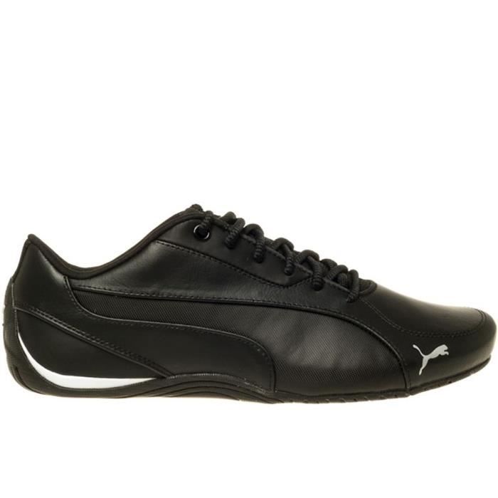 Chaussures Puma Drift Cat 5 Core Noir - Achat / Vente basket