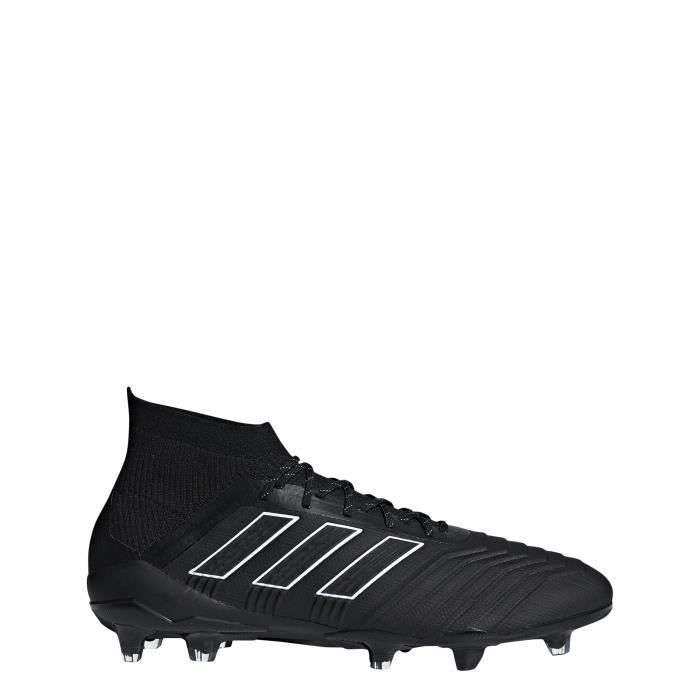 Chaussures de football adidas Predator 18.1 FG - Prix pas cher 