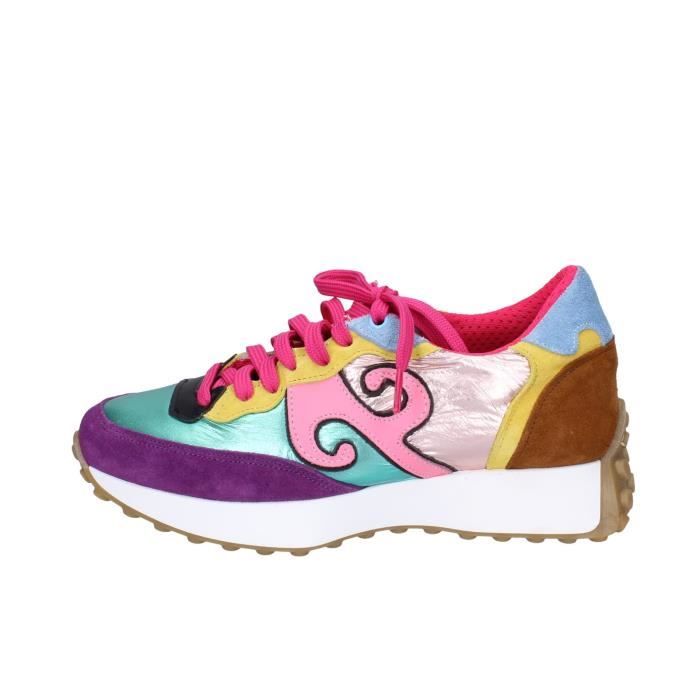 Sneakers hotsell multicolore femme
