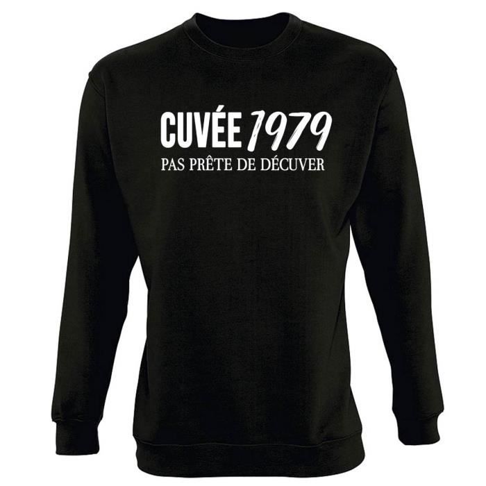 Sweat Humour Anniversaire Pour Homme Cuvee 1979 Pas Prete De Decuver Sweat Alcool Fun Et Drole Unisex Imprime En France Bleu Achat Vente Sweatshirt Soldes Sur Cdiscount Des Le Janvier Cdiscount Sweat Humour Anniversaire Pour Homme Cuvee 1979 Pas Prete De Decuver Sweat Alcool Fun Et Drole Unisex Imprime En France Bleu Achat Vente Sweatshirt Soldes Sur Cdiscount Des Le Janvier Cdiscount