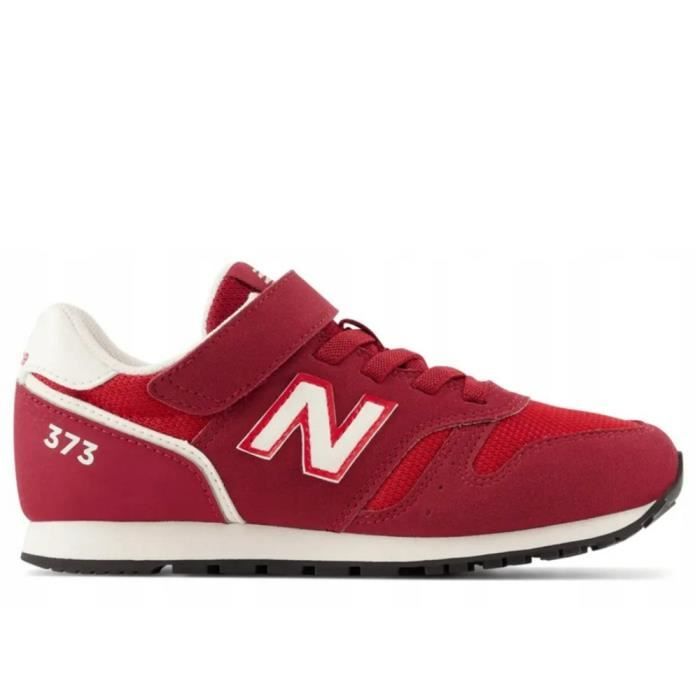 New balance 373 enfant rouge best sale