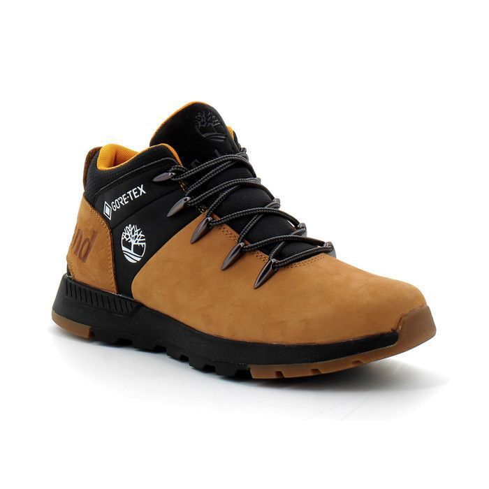 Timberland Basket mi-haute à lacets sprin