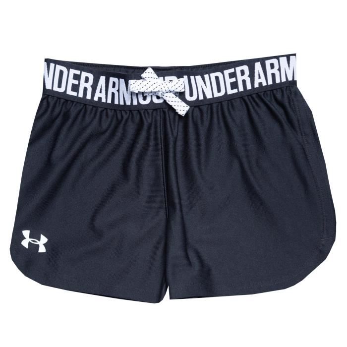 Short under armour fille clearance