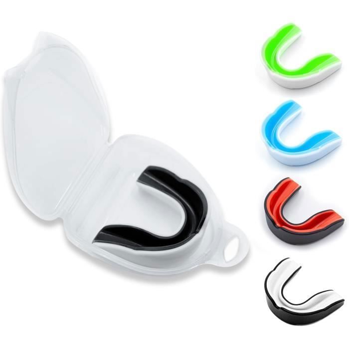 Protège-dents Professionnel Flexible Pour Sports De Contact, Rugby, Arts Martiaux, Karaté, Rugby