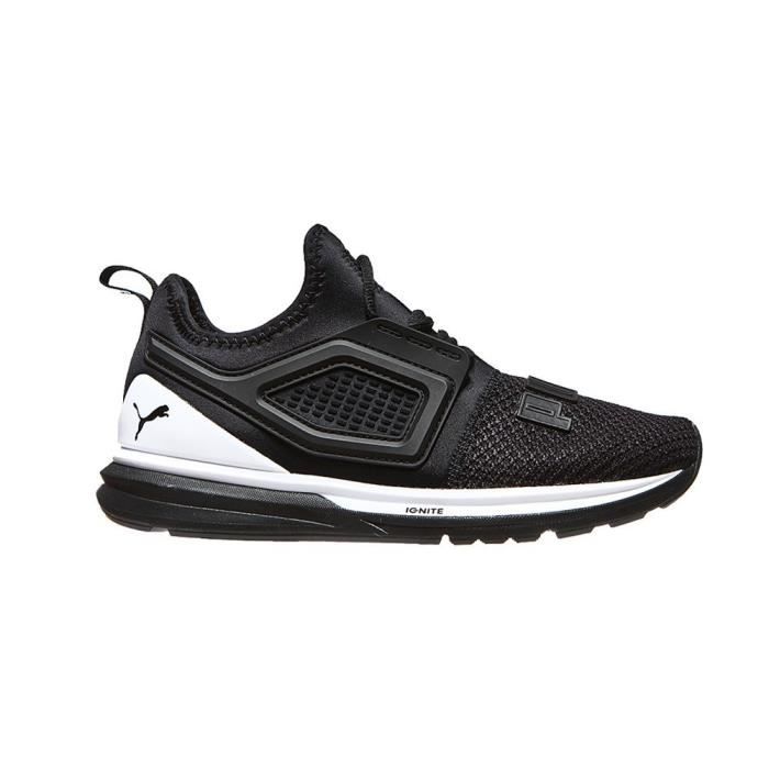 puma ignite noir
