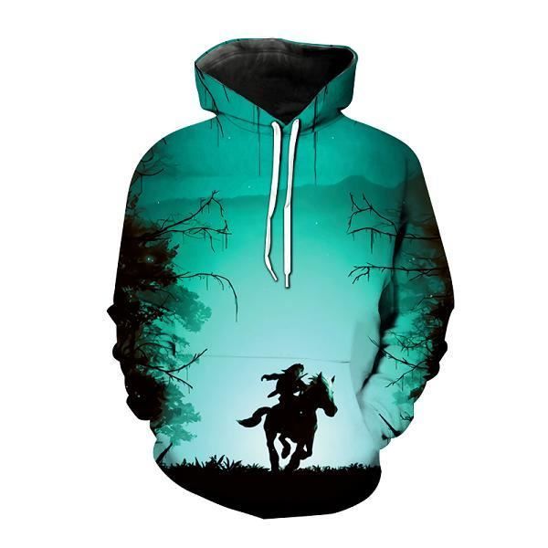 Sweats à capuche imprimés en 3d,Nouveau 3D impression sweat à capuche