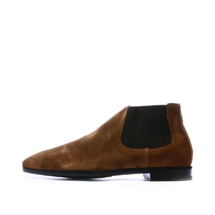 Chaussure homme online semi montante