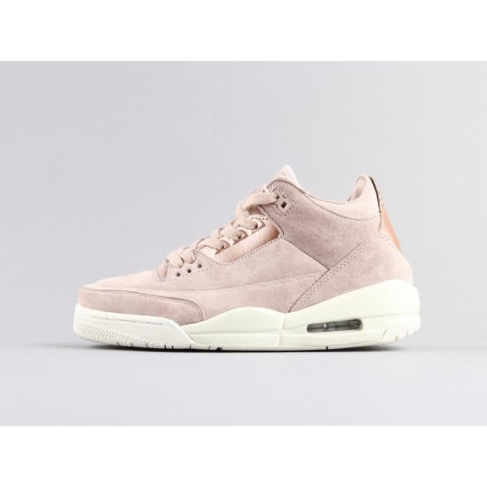 jordan 4 rosa