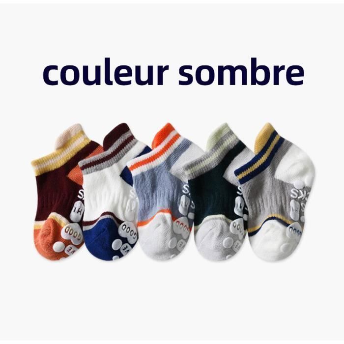 Footstar Chaussettes de sport pour homme et femme (10 paires