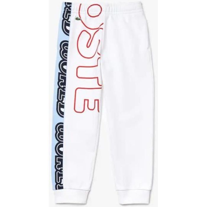 Survetement lacoste garcon top