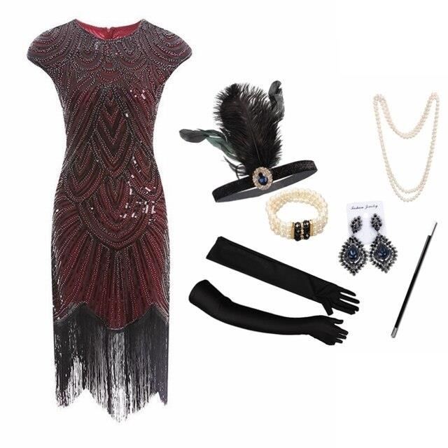 Tenue gatsby sales